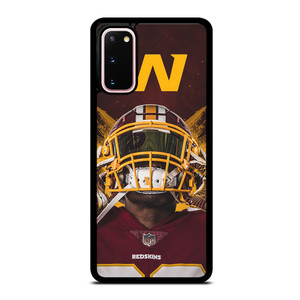 WASHINGTON FOOTBALL TEAM Samsung Galaxy S20 Case Cover