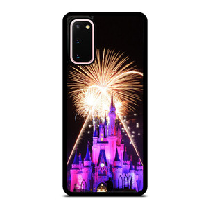 WALT DISNEY CASTLE 3 Samsung Galaxy S20 Case Cover