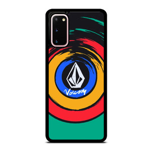 VOLCOM LOGO Samsung Galaxy S20 Case Cover