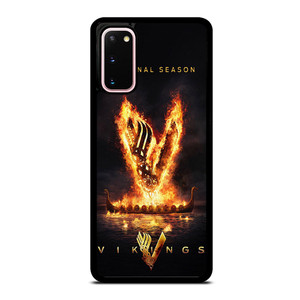 VIKINGS THE FINAL Samsung Galaxy S20 Case Cover VIKINGS THE FINAL Samsung Galaxy S20 Case Cover