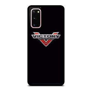 VICTORY BLACK LOGO Samsung Galaxy S20 Case Cover