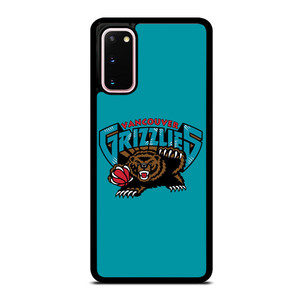 VANCOUVER GRIZZLIES LOGO Samsung Galaxy S20 Case Cover