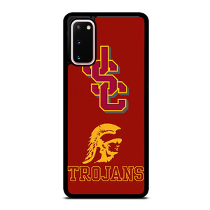 USC TROJANS 3 Samsung Galaxy S20 Case Cover