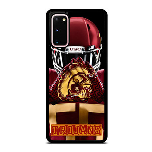 USC TROJANS 1 Samsung Galaxy S20 Case Cover