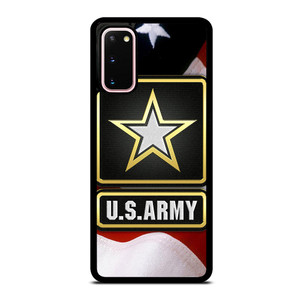 US ARMY USA MILITARY Samsung Galaxy S20 Case Cover