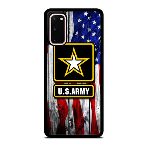 US ARMY AMERICAN LOGO Samsung Galaxy S20 Case Cover US ARMY AMERICAN LOGO Samsung Galaxy S20 Case Cover