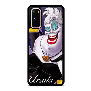 URSULA DISNEY VILLAINS 2 Samsung Galaxy S20 Case Cover