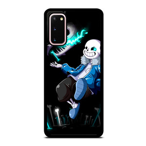 UNDERTALE SANS SMILE Samsung Galaxy S20 Case Cover UNDERTALE SANS SMILE Samsung Galaxy S20 Case Cover