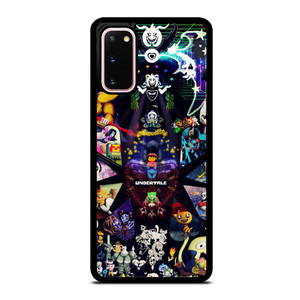 UNDERTALE LOVE CHARACTER Samsung Galaxy S20 Case Cover UNDERTALE LOVE CHARACTER Samsung Galaxy S20 Case Cover