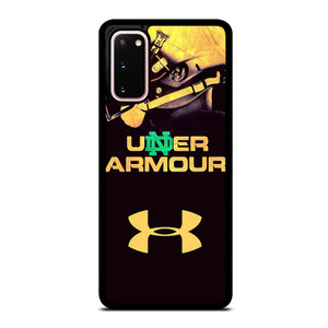 UNDER ARMOUR NOTRE DAME Samsung Galaxy S20 Case Cover