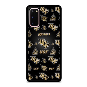 UCF KNIGHTS LOGO COLLAGE Samsung Galaxy S20 Case Cover UCF KNIGHTS LOGO COLLAGE Samsung Galaxy S20 Case Cover