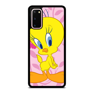 TWEETY BIRD FLORAL Samsung Galaxy S20 Case Cover