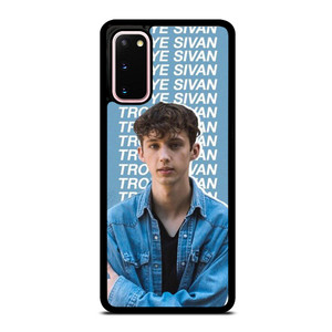 TROYE SIVAN Samsung Galaxy S20 Case Cover