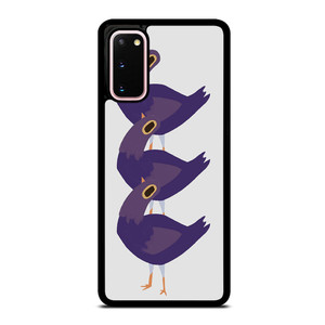 TRASH DOVE BIRD 2 Samsung Galaxy S20 Case Cover