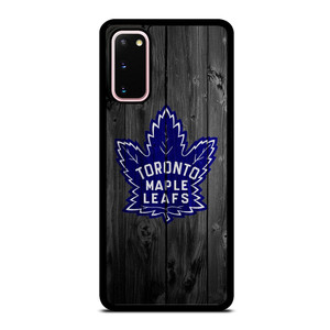 TORONTO MAPLE LEAFS WOODEN Samsung Galaxy S20 Case Cover TORONTO MAPLE LEAFS WOODEN Samsung Galaxy S20 Case Cover