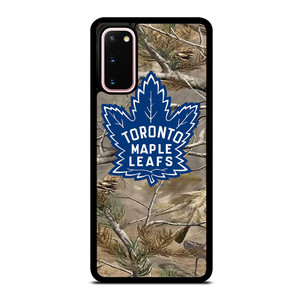 TORONTO MAPLE LEAFS TREE CAMO Samsung Galaxy S20 Case Cover TORONTO MAPLE LEAFS TREE CAMO Samsung Galaxy S20 Case Cover