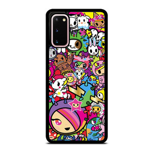 TOKIDOKI UNICORNO Samsung Galaxy S20 Case Cover TOKIDOKI UNICORNO Samsung Galaxy S20 Case Cover