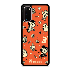 TOKIDOKI UNICORNO HALLOWEEN Samsung Galaxy S20 Case Cover TOKIDOKI UNICORNO HALLOWEEN Samsung Galaxy S20 Case Cover