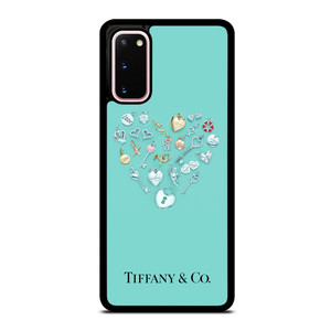 TIFFANY AND CO LUXURY LOGO Samsung Galaxy S20 Case Cover