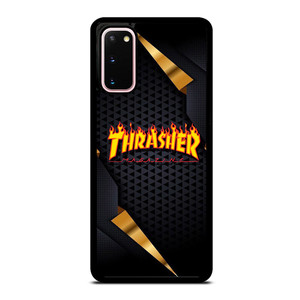 THRASER MAGAZINE Samsung Galaxy S20 Case Cover THRASER MAGAZINE Samsung Galaxy S20 Case Cover