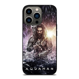 AQUAMAN 1 iPhone 13 Pro Case Cover
