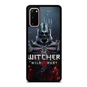 THE WITCHER 3 WILD HUNT SKULL Samsung Galaxy S20 Case Cover THE WITCHER 3 WILD HUNT SKULL Samsung Galaxy S20 Case Cover