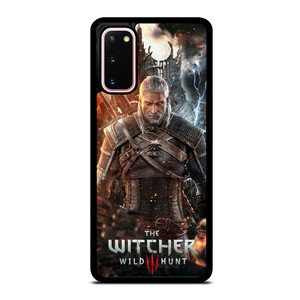 THE WITCHER 3 WILD HUNT GAME Samsung Galaxy S20 Case Cover THE WITCHER 3 WILD HUNT GAME Samsung Galaxy S20 Case Cover