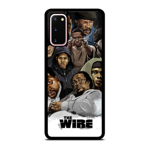 THE WIRE POSTER 2 Samsung Galaxy S20 Case Cover