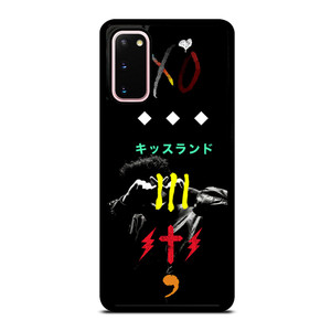 THE WEEKND XO Samsung Galaxy S20 Case Cover