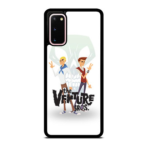 THE VENTURE BROS CARTOON 3 Samsung Galaxy S20 Case Cover THE VENTURE BROS CARTOON 3 Samsung Galaxy S20 Case Cover