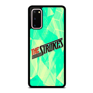THE STROKES LOGO Samsung Galaxy S20 Case Cover