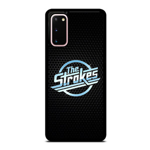 THE STROKES LOGO METAL Samsung Galaxy S20 Case Cover