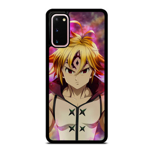 THE SEVEN DEADLY SINS MELIODAS Samsung Galaxy S20 Case Cover THE SEVEN DEADLY SINS MELIODAS Samsung Galaxy S20 Case Cover