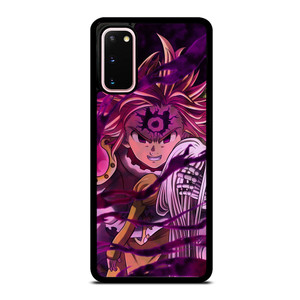 THE SEVEN DEADLY SINS MELIODAS FORM Samsung Galaxy S20 Case Cover THE SEVEN DEADLY SINS MELIODAS FORM Samsung Galaxy S20 Case Cover