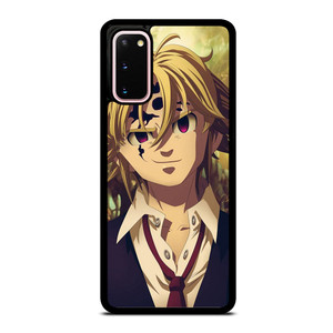 THE SEVEN DEADLY SINS MELIODAS ART Samsung Galaxy S20 Case Cover THE SEVEN DEADLY SINS MELIODAS ART Samsung Galaxy S20 Case Cover