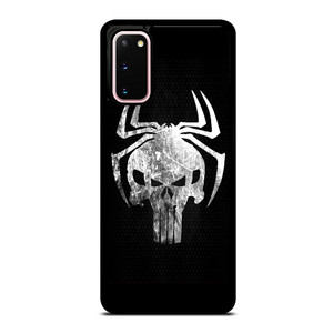 THE PUNISHER SPIDERMAN Samsung Galaxy S20 Case Cover THE PUNISHER SPIDERMAN Samsung Galaxy S20 Case Cover