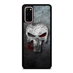 THE PUNISHER MARVEL 4 Samsung Galaxy S20 Case Cover THE PUNISHER MARVEL 4 Samsung Galaxy S20 Case Cover