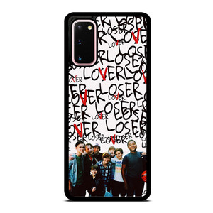 THE LOSERS CLUB GROUP Samsung Galaxy S20 Case Cover THE LOSERS CLUB GROUP Samsung Galaxy S20 Case Cover