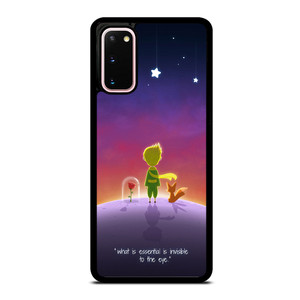 THE LITTLE PRINCE 3 Samsung Galaxy S20 Case Cover
