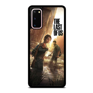 THE LAST OF US Samsung Galaxy S20 Case Cover