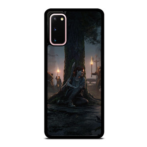 THE LAST OF US ELLIE Samsung Galaxy S20 Case Cover