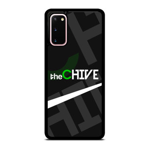 THE CHIVE LOGO Samsung Galaxy S20 Case Cover
