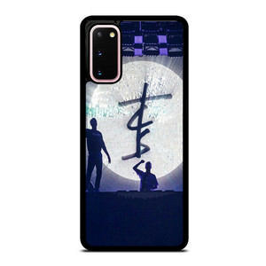 THE CHAINSMOKERS Samsung Galaxy S20 Case Cover