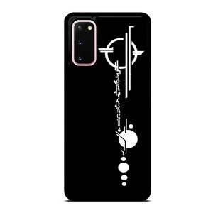 THE 100 TV SERIES LEXA TATTOO Samsung Galaxy S20 Case Cover