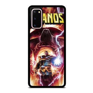 THANOS CARTOON MARVEL Samsung Galaxy S20 Case Cover