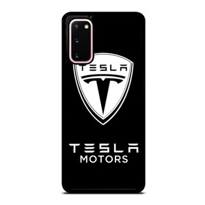 TESLA MOTORS 4 Samsung Galaxy S20 Case Cover