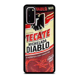 TECATE BEER CERVEZA Samsung Galaxy S20 Case Cover TECATE BEER CERVEZA Samsung Galaxy S20 Case Cover
