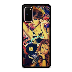 TAYLOR SWIFT SINGER Samsung Galaxy S20 Case Cover TAYLOR SWIFT SINGER Samsung Galaxy S20 Case Cover