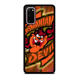 TASMANIAN DEVIL Samsung Galaxy S20 Case Cover