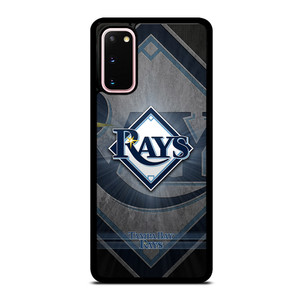 TAMPA BAY RAYS BASEBALL LOGO 2 Samsung Galaxy S20 Case Cover